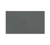 Bette BetteFloor zone de douche 5817-403 170x100cm, fumée