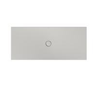 Receveurs de douche BetteFloor, rectangulaire, 1700x750mm, 5994-410, Couleur: argentés