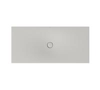 Receveurs de douche BetteFloor, rectangulaire, 1700x800mm, 5989-410, Couleur: argentés