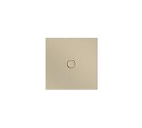 Bette BetteFloor zone de douche 5831-424 80x80cm, sable