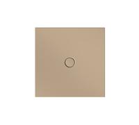 Bette Receveur de douche au sol, 90x90cm, 5931-425, Couleur: greige
