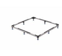 Kaldewei pied- Rahmen FR5300 Flex cm 150 x 180 réglable pour receveur de douche