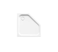 Bette BetteCaro douche 7189000P 90 x 90 x 3,5 cm, blanc GlasurPlus