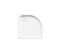 Receveurs de douche quart de cercle BetteCorner, isocèle, avec BetteAntiutsch Pro, 800x800x35mm, 5399-414AE, Couleur: pierre à feu
