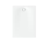 Receveurs de douche rectangulaire BetteUltra Space, 1400x1000x25mm, 4041-000PLUS,T1, Couleur: Blanc avec émail Plus et support de baignoire