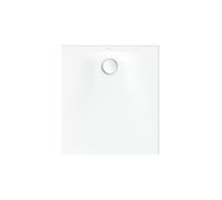 Receveurs de douche rectangulaire BetteUltra Space, 900x800x15mm, 4009-000AE,T1, Couleur: Blanc avec antidérapant Pro et support de baignoire