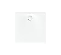 Receveurs de douche rectangulaire BetteUltra Space, 900x900x15mm, 4011-000PLUS,T1, Couleur: Blanc avec émail Plus et support de baignoire