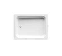 Bette douche match0 8740000PLUS 110 x 80 x 15 cm, blanc GlasurPlus