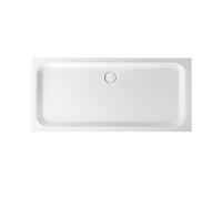 Receveurs de douche rectangulaires BetteSupra avec BetteGlasur Plus, 1700x700x65mm, 5993-000PLUS, Couleur: Blanc