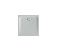 Receveurs de douche rectangulaires BetteUltra, 1000x1000x25mm, 5940-002, Couleur: Manhattan