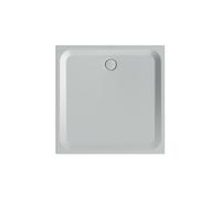 Receveurs de douche rectangulaires BetteUltra, 1200x1200x35mm, 8720-002, Couleur: Manhattan