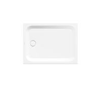 Bette BetteUltra douche 1670-430 120x75x3,5cm, café