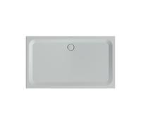 Receveurs de douche rectangulaires BetteUltra, 1700x1000x35mm, 5806-002, Couleur: Manhattan