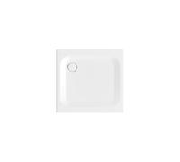 Receveur de douche rectangulaire Bette Ultra avec support de baignoire minimum 900x850x25mm, avec antidÃ©rapant Pro, 1559, Coloris: Blanc - 1559-000AE,T1