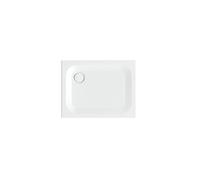 Receveurs de douche rectangulaires BetteUltra avec support de receveur Minimum et BetteAntiutsch Pro, 900x700x25mm, 5709-000AE,T1, Couleur: Blanc