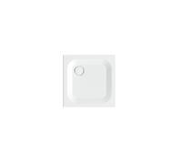 Receveur de douche rectangulaire Bette Ultra avec support de baignoire minimum 700x700x25mm, avec antidÃ©rapant Pro, 5719, Coloris: Blanc - 5719-000AE,T1