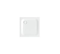Receveurs de douche rectangulaires BetteUltra avec support de receveur Minimum et BetteAntiutsch Pro, 800x800x25mm, 5830-000AE,T1, Couleur: Blanc