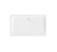 Receveurs de douche rectangulaires BetteUltra avec support de receveur Minimum et BetteAntiutsch Pro, 1700x1000x35mm, 5806-000AE,T1, Couleur: Blanc