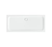 Receveurs de douche rectangulaires BetteUltra avec support de receveur Minimum et BetteAntiutsch Pro, 1800x800x35mm, 5986-000AE,T1, Couleur: Blanc