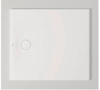 Duravit Receveur de douche rectangulaire Tempano 720195000000000 100 x 90 x 4 cm au ras du sol blanc