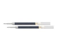 Recharge pour Roller à encre gel ENERGEL X. Pointe moyenne. Coloris rouge