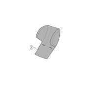 Rechange Appui-Tête Darwin Infant Recline - Murray Green