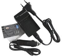 Rechange Batterie et DC11E Voyage Chargeur pour Nikon EN-EL3E D30 D50 D70 D70S D80 D90 D100 D200 D300 D300S DSLR D700 Digital SLR