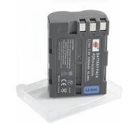 Rechange Batterie pour Nikon EN-EL3E D30 D50 D70 D70S D80 D90 D100 D200 D300 D300S DSLR D700