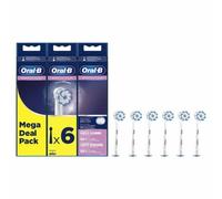 Rechange brosse à dents électrique Oral-B EB60 6 SENSITIVE
