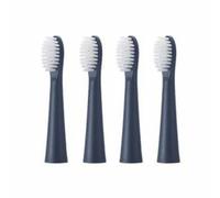 Rechange brosse à dents électrique Panasonic ER-6CT02A303 [4 Pièces] [4 Unité