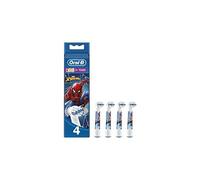 Oral-B Kids Pro Kids3+ 4 pièce(s) Multicolore, Blanc