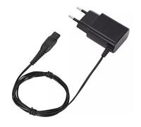 Rechange Câble de Charge 12V pour Rasoirs Électriques Braun Séries 1/2/3/4/5/7/9, 370, 3040S, 310S, 340S, 720S-4, 7865cc et 9090cc