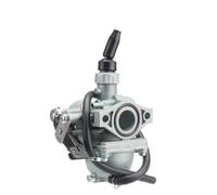 Rechange Carb Carburateur Moto 19 Mm 26 Mm 28 Mm 30 Mm pour Mikuni VM16 VM22 VM24 VM26 pour 110 125 150 160 200 250 CC Dirt Bike ATV Racing Carburateur Moto(VM16 19mm)