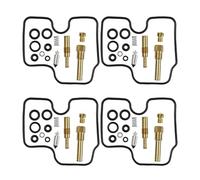 Rechange Carb Kit Réparation Carburateur Moto 4 Ensembles pour CBR900RR Sc28 CBR 900 RR 1993 1994 1995 Moto Carburateur Moto