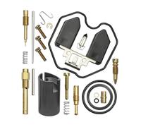 Rechange Carb Kit Réparation Carburateur PZ30 pour KEIHIN CG200 CG250 CG 175 250 175CC 200cc 250cc 30MM ATV Dirt Bike Carb CG200 À 250CC Carburateur Moto(B)