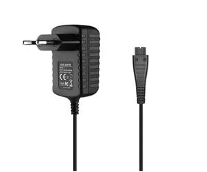 Rechange Chargeur 4,5V Câble de Charge 1,5m Compatible avec Rasoir de Barbier BaByliss Pro Barberology FXFS2 FXFS2G