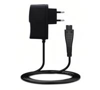Rechange Chargeur 5,4V Câble de Charge 1,2M pour Rasoir Électrique Panasonic Arc3 Arc4 Arc5 ES-RT31 ES-LT2A ER-SB40 ES-ED70 ES-LL21 ES-WD22 ES-LA63 ES-LF30 ES-RF31 ES-WS10