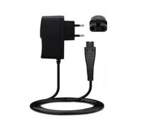 Rechange Chargeur 5V 1A Câble de Charge Adaptateur 2 Mètres Compatible avec Rasoir à Grille Andis 17150 17165 ProFoil TS-1 TS-2