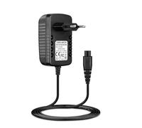 Rechange Chargeur 5V 1A pour Rasoirs Remington HC5870, HC4250, PF7500, PF7600, PG6250, PG6255, PG6170, PG6171, XR7000, XF8550, XF8700, XR1400, XR1430, HC5950