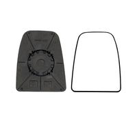 RECHANGE DE VERRE DE RÉTROVISEUR AVEC BASE compatible avec IVECO DAILY (14->)
