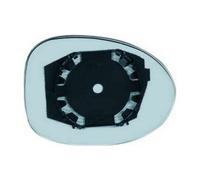 RECHANGE DE VERRE DE RÉTROVISEUR AVEC compatible avec RENAULT TWINGO II (97->07)