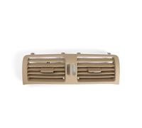 Rechange Du Panneau Ventilation AC Pour Benz Pour Classe R Pour W251 Console Centrale Centrale Ventilation Première Rangée Panneau Sortie Grille Ventilation Climatisation(Model A Beige)