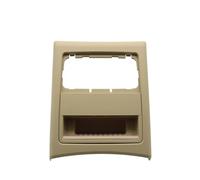Rechange Du Panneau Ventilation AC Pour BMW Pour Série 3 Pour E90 Pour E91 2005-2012 Grille Ventilation Climatisation Arrière Cadre Extérieur Couvercle Cendrier(Beige Model A)