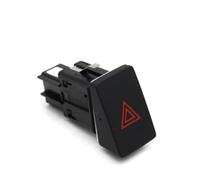 Rechange Du Panneau Ventilation AC Pour Skoda Pour Octavia 2015 2016 2017 2018 2019 2020 2021 5ED820951 Grille Ventilation Climatisation Avant Centrale Gauche Droite Arrière(Hazard light switch)