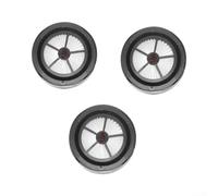 Rechange Haute Durabilité pour Unitec pour p11 Rechange Haute(3-Pack) | Compatible pour p11 P10 U11, lavable et réutilisable, pour capture poussières fines, maintien performance moteur