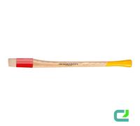 Rechange, Hickory, Poignée, Bande Rouge - Plus, 900mm GEDORE OX E-630 H-2750