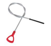 Rechange Jauge Huile Moteur Compatible With Benz Pour Clk55 Pour Amg Pour R170 1 Pcs Auto Car Transmission Gearbox Dipstick Replacement Accessories 809082091