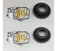 Rechange Kit De Réparation De Carburateur Pour Moto Pour BMW F650 1993-2000, Kit De Pièces De Rechange Pour Mikuni BST33 Kit De Réparation Carburateur(ENSEMBLE 5)