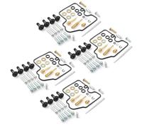 Rechange Kit De Réparation De Carburateur Pour Yamaha YZF R6 600 YZFR6 600 1999-2002 (4 Kits) Kit De Réparation Carburateur