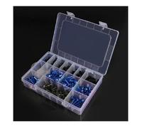 Rechange Outils À Vis Boulons De Carénage pour Pare-Brise Moto pour SYM MAXSYM 400 400i 600 600i Max 400/600 I 2012-2024 Kits Vis Carrosserie en Aluminium Usiné CNC(Bleu)